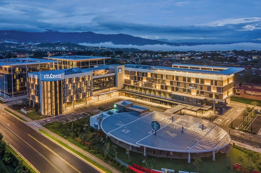 AC Hotel by Marriott Heredia Belen 1/50
