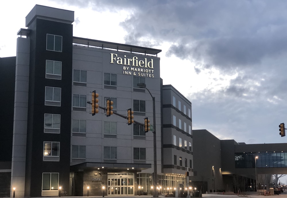 Fairfield Inn & Suites By Marriott Oklahoma City Downtown 1/39