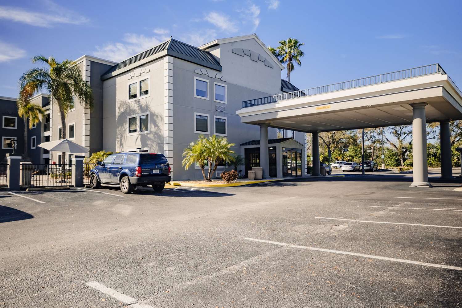 La Quinta Inn by Wyndham Tampa Near Busch Gardens 51/66