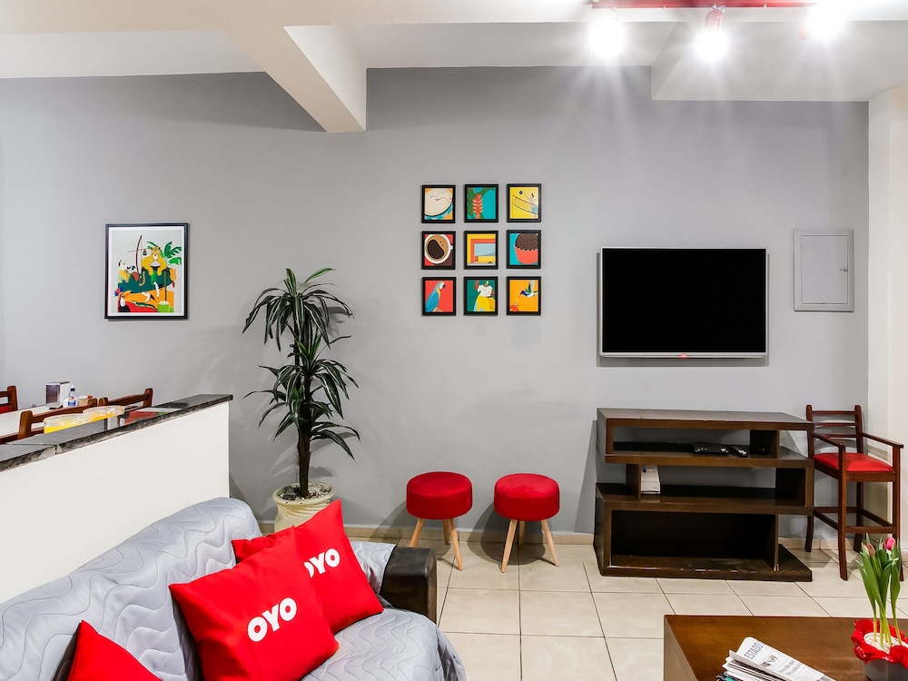 OYO Hotel Nobrega Aeroporto de Congonhas, Sao Paulo 36/50