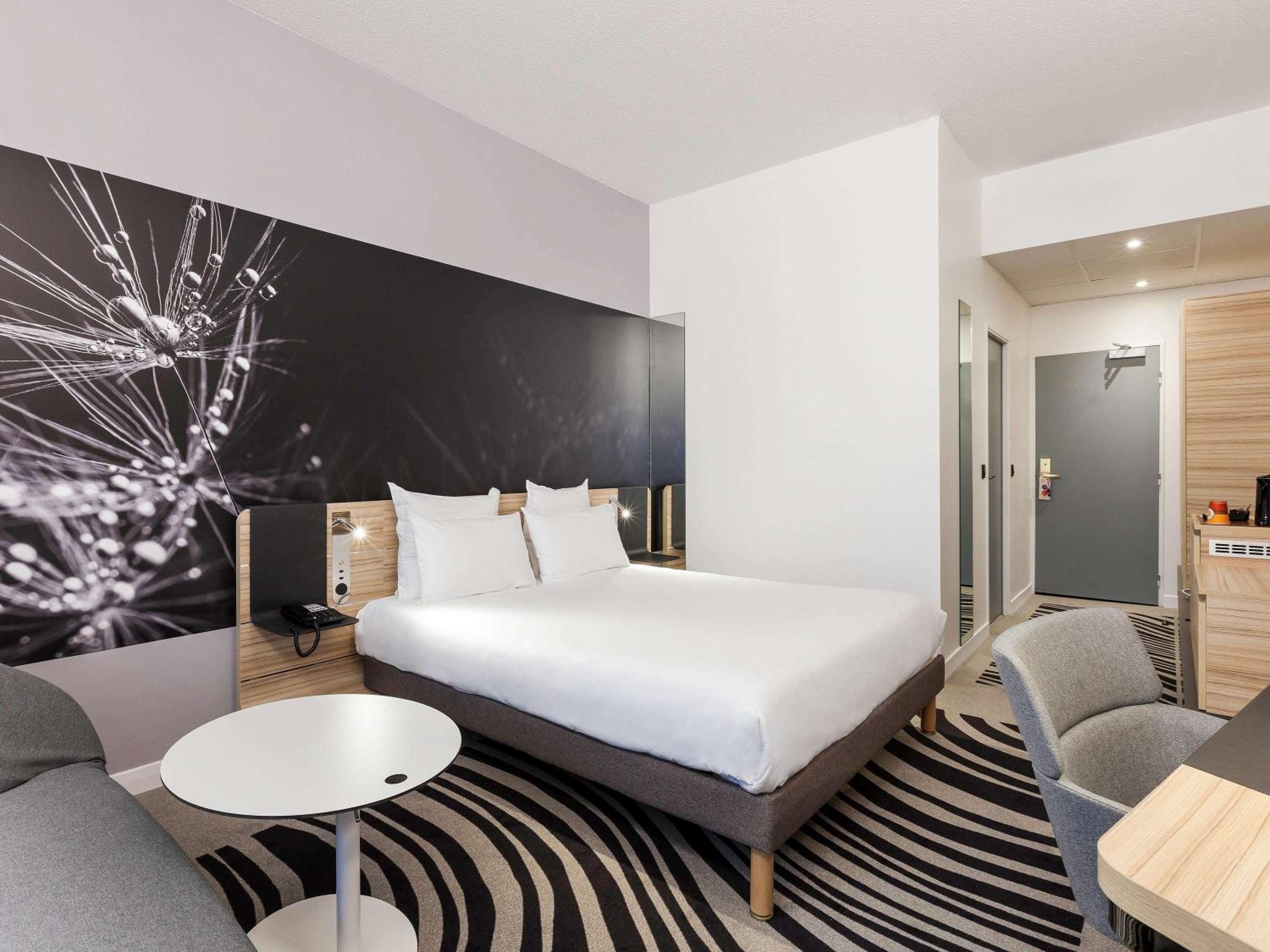 غرفة تنفيذية، Novotel Tours Centre Gare 6/10