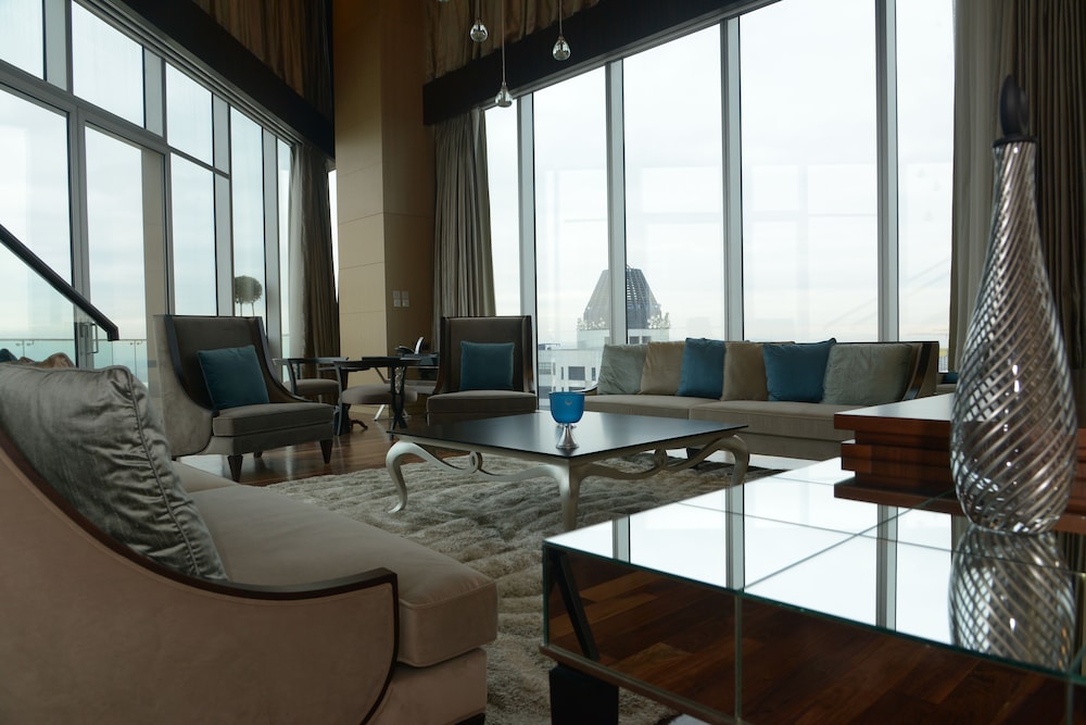 Wyndham Grand Istanbul Levent 28/48