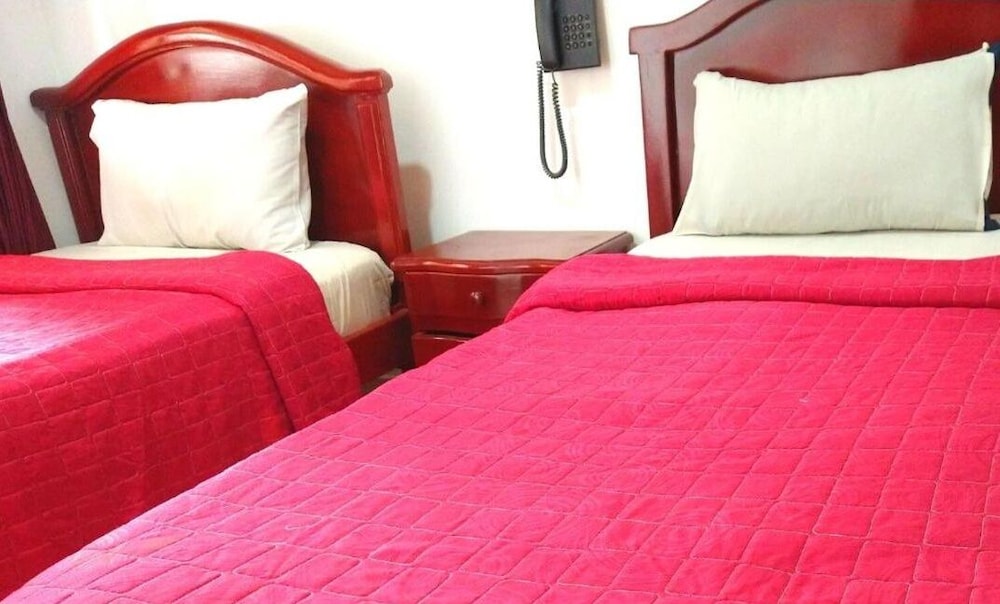 Los Balcones Hotel 6/38