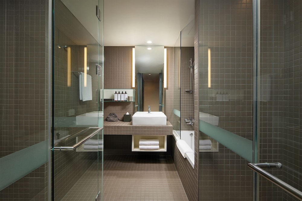 غرفة ديلوكس مزدوجة، Shilla Stay Jeju 7/8