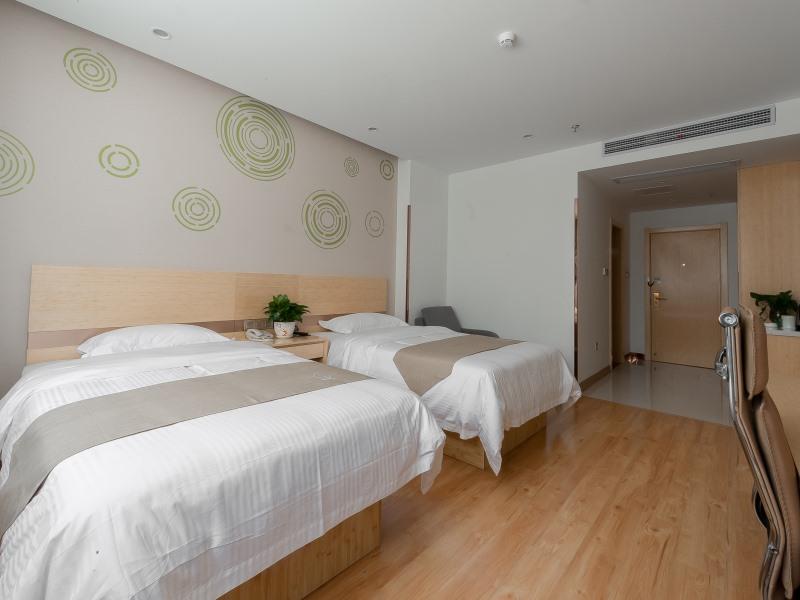 Business, Twin Beds