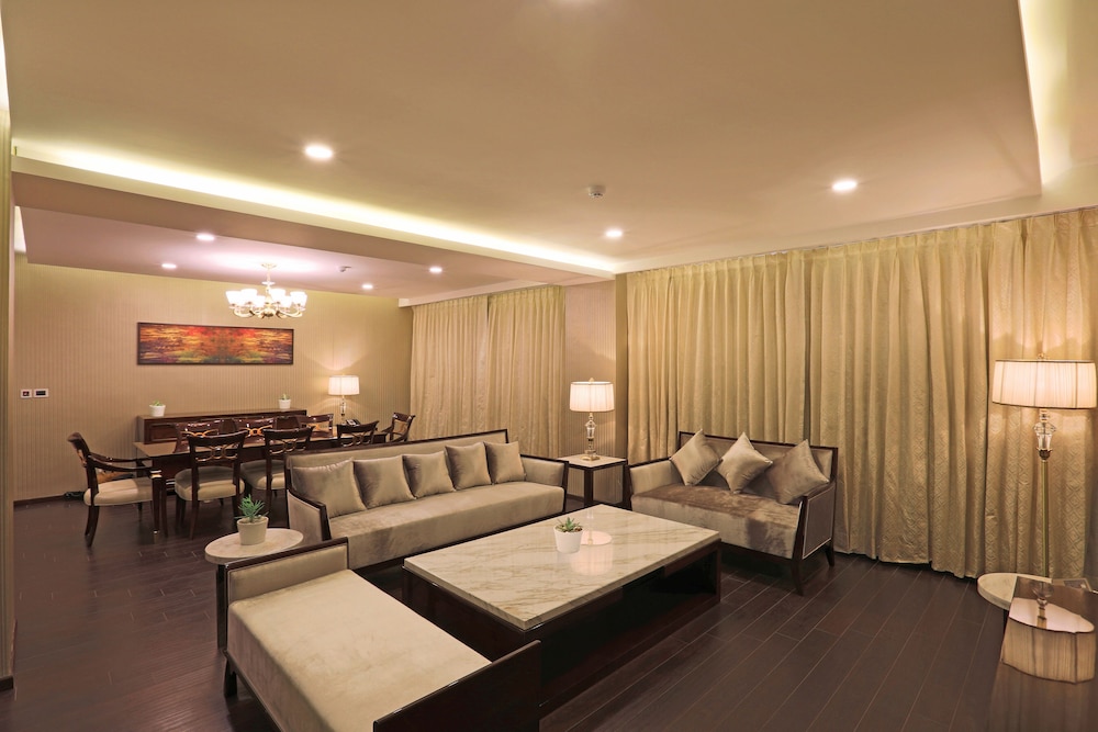 Samanvay Boutique Luxury Hotel Udupi 36/39