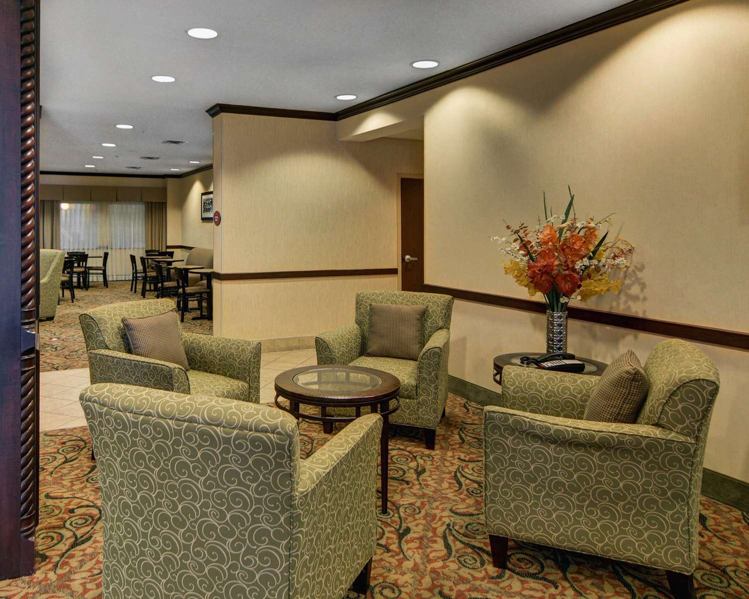 Motel6 Fort Worth, TX – I-35 & I-20 11/25