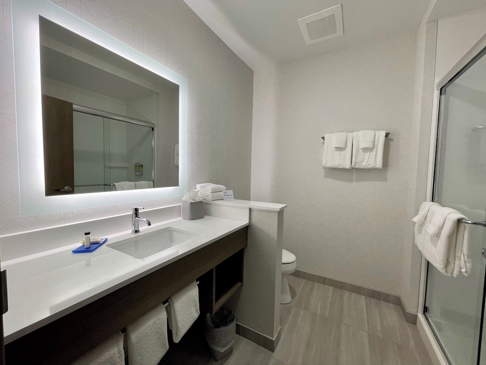 Holiday Inn Express & Suites Ft. Smith Airport, an IHG Hotel 68/75