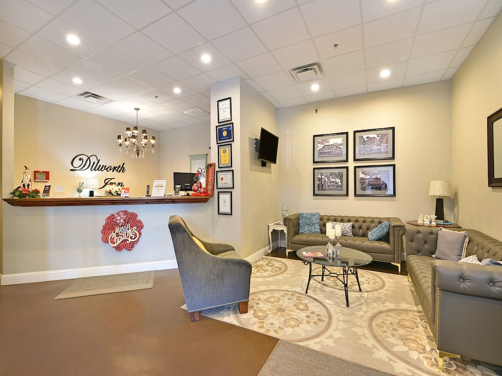 The Dilworth Inn Suites 4/46