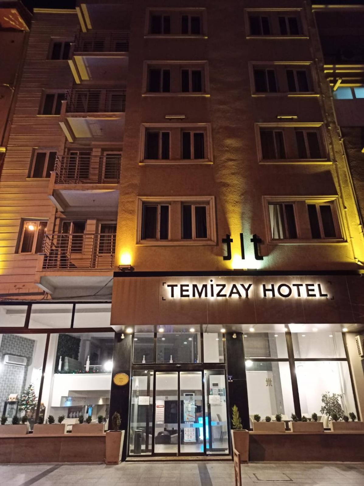 Hotel Temizay 3/39