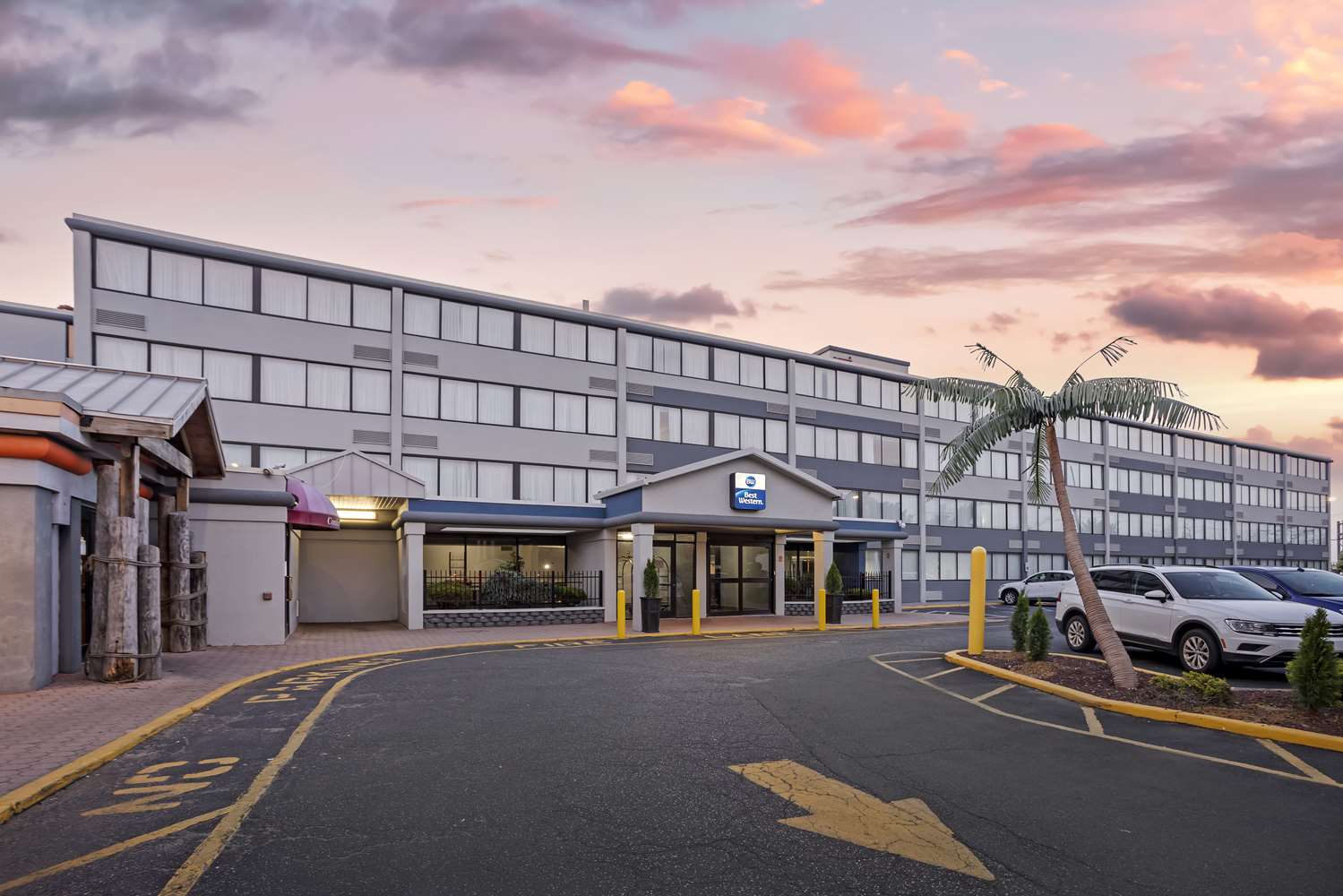 Best Western New Brunswick - East Brunswick 29/31