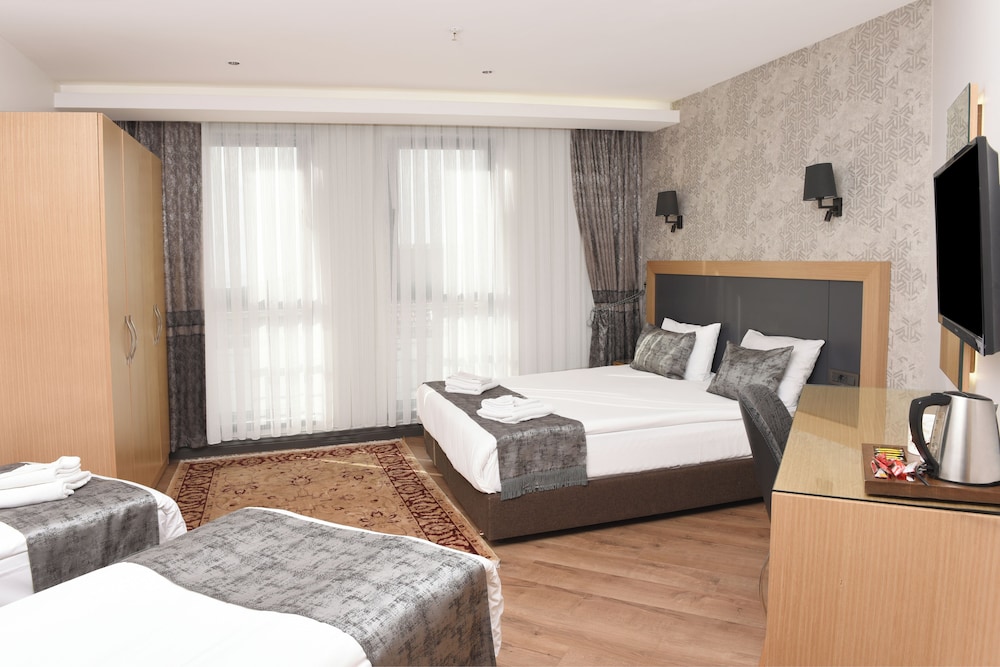 Gulec Hotel Istanbul 15/63
