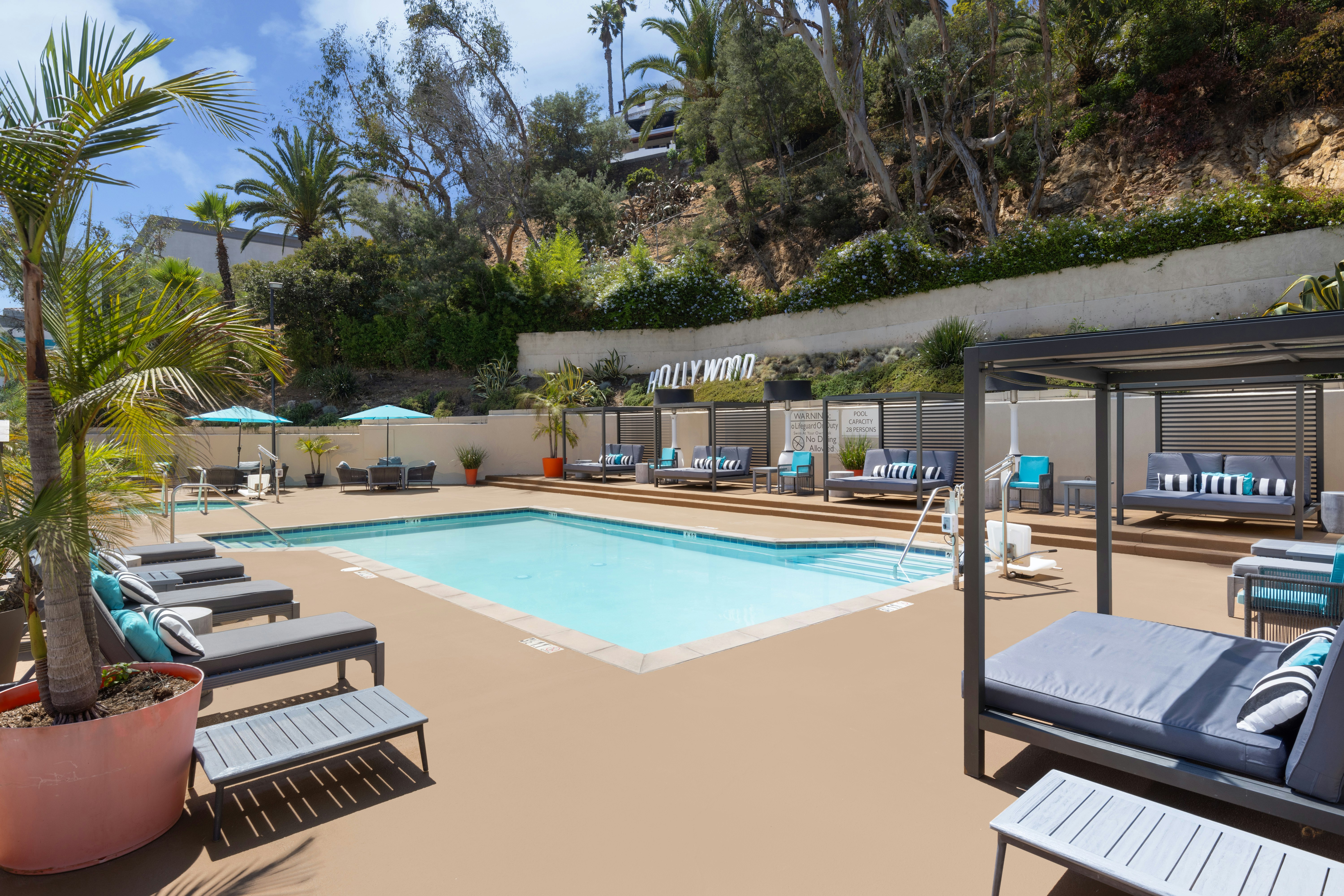 Hilton Garden Inn Los Angeles Hollywood 41/41