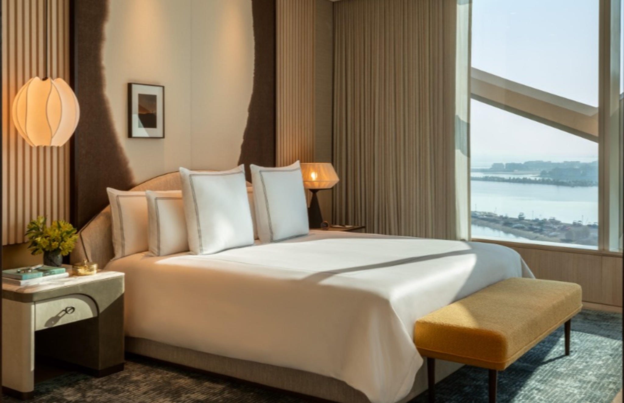Deluxe, Suite, Lagoon View