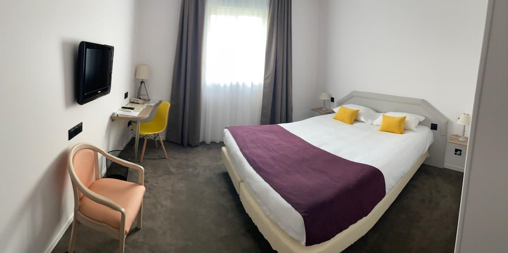 Hotel Le Manoir 17/41