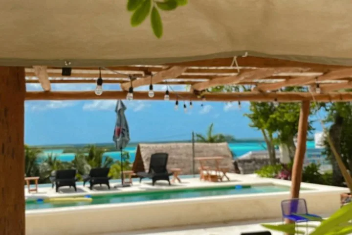 Hotel Y Glamping Azul Maria Bacalar 11/13