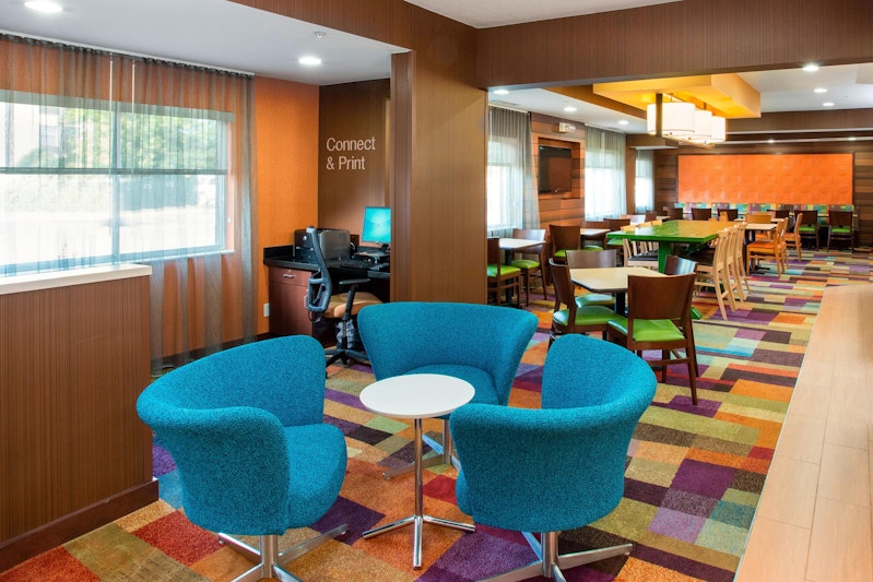 Fairfield Inn Suites Chicago Tinley Park 17/19