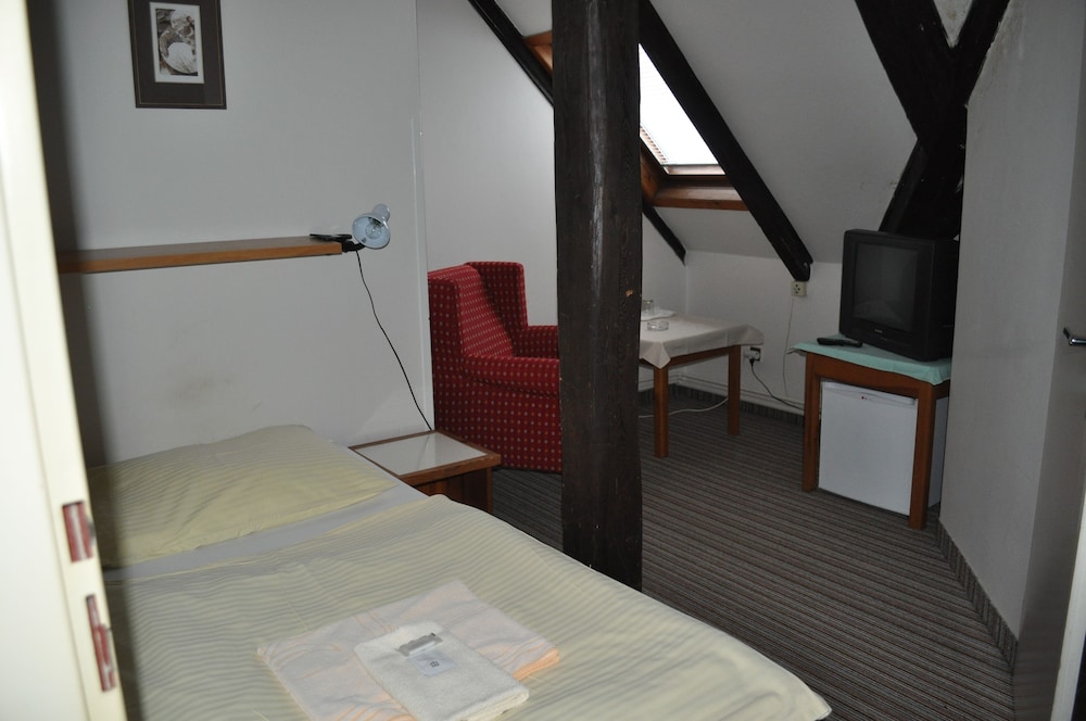Hotel Svornost 20/72