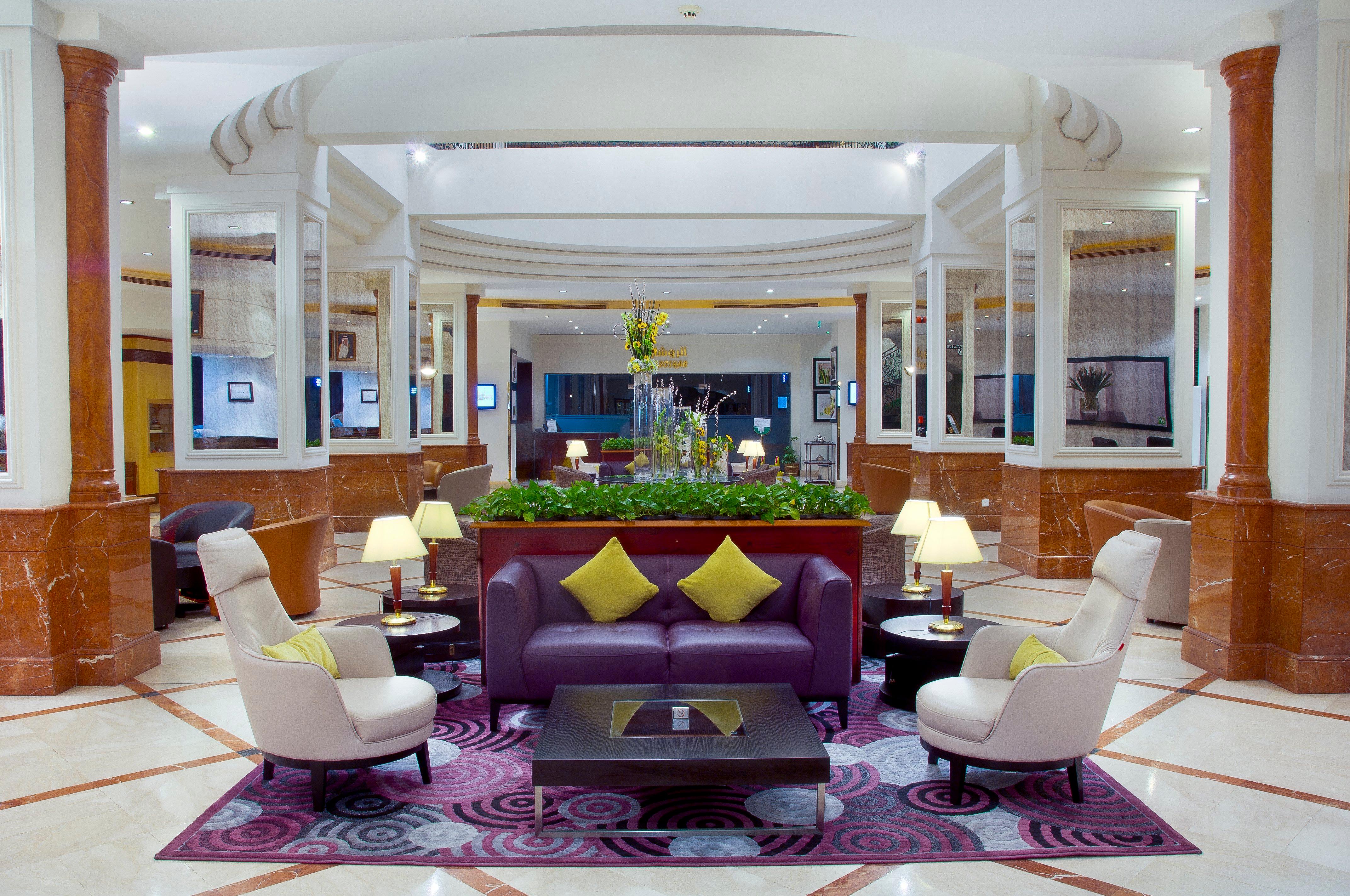 Holiday Inn Jeddah Al Salam 33/50