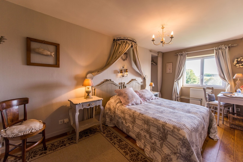 B&B La Barbinais Chambres D'hotes 19/50