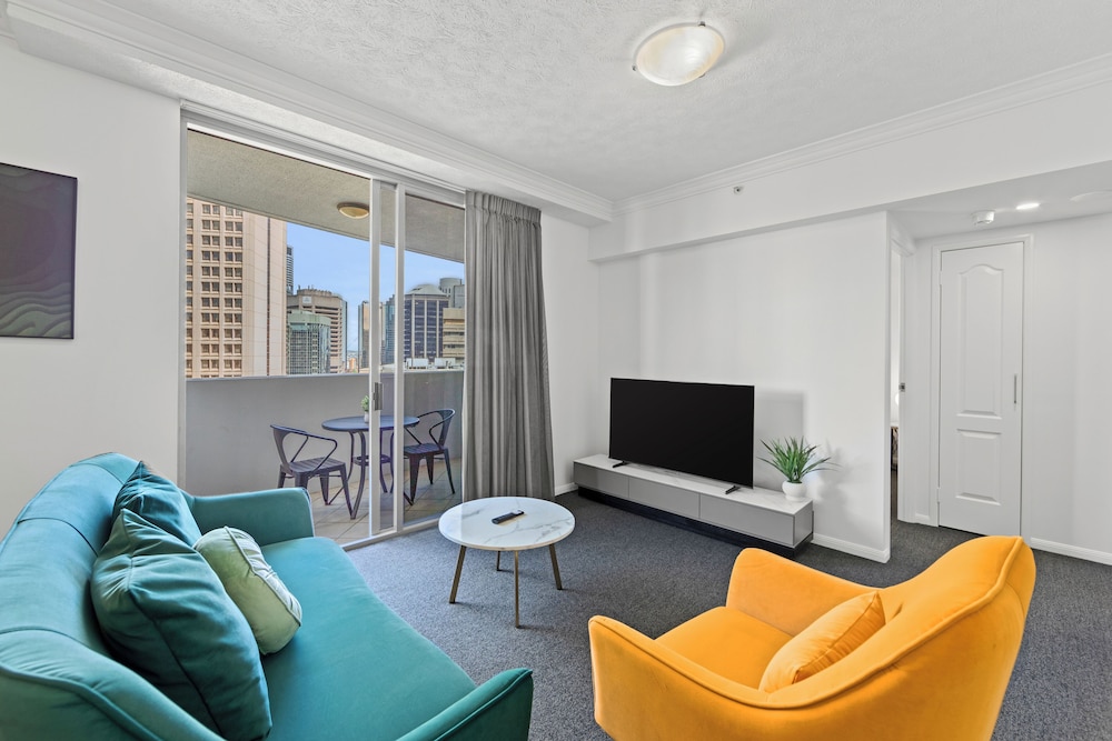 CLLIX Brisbane Central Apartments 32/50