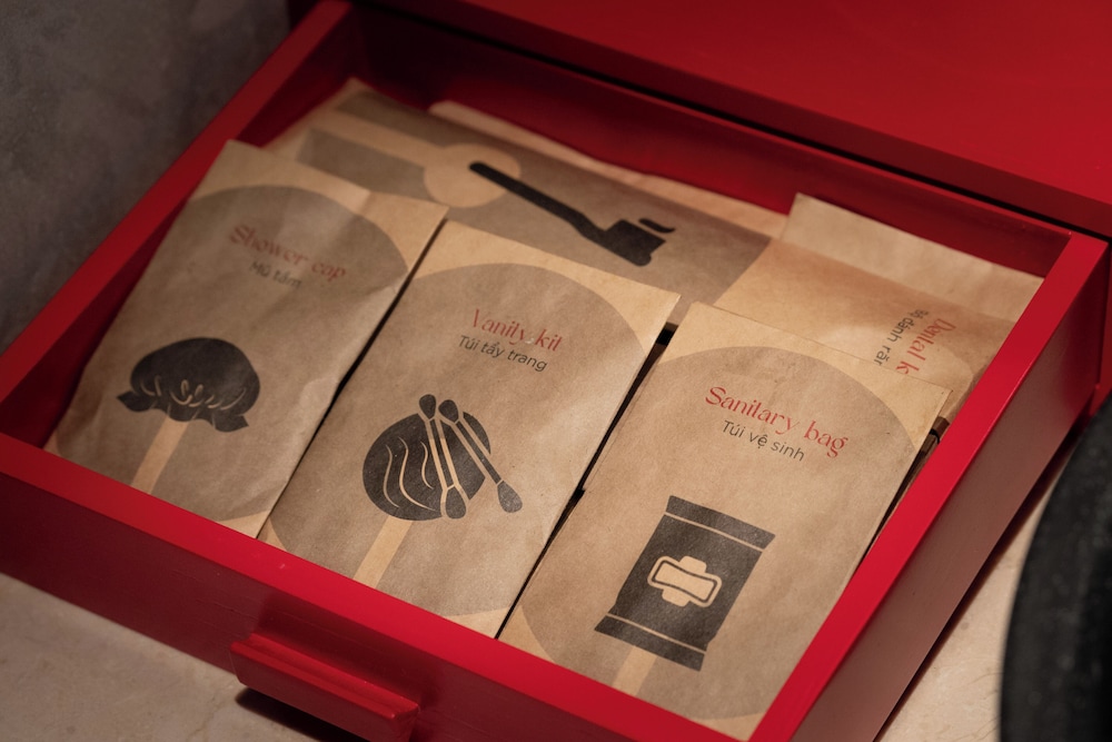 Suzu Saigon - A Boutique Hotel 22/51