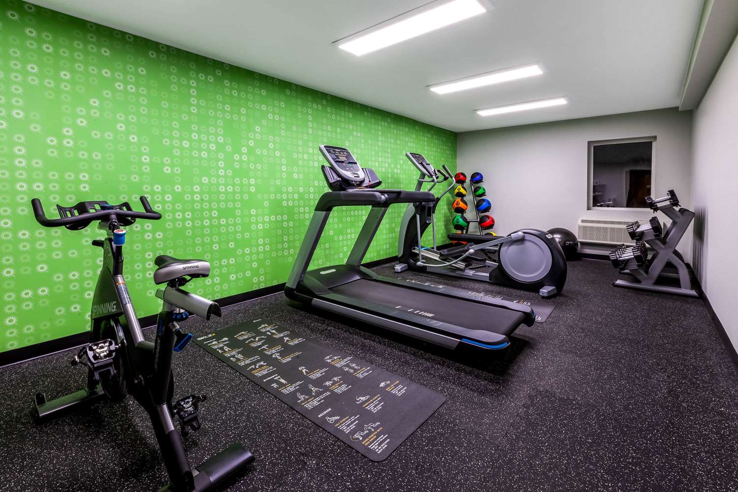 sport facilities