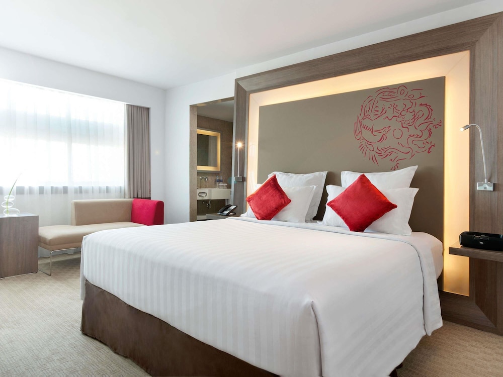 Novotel Jakarta Gajah Mada 17/49