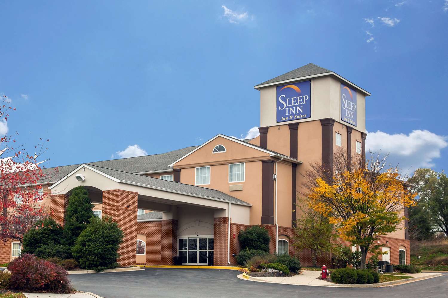 Sleep Inn & Suites Emmitsburg 1/18