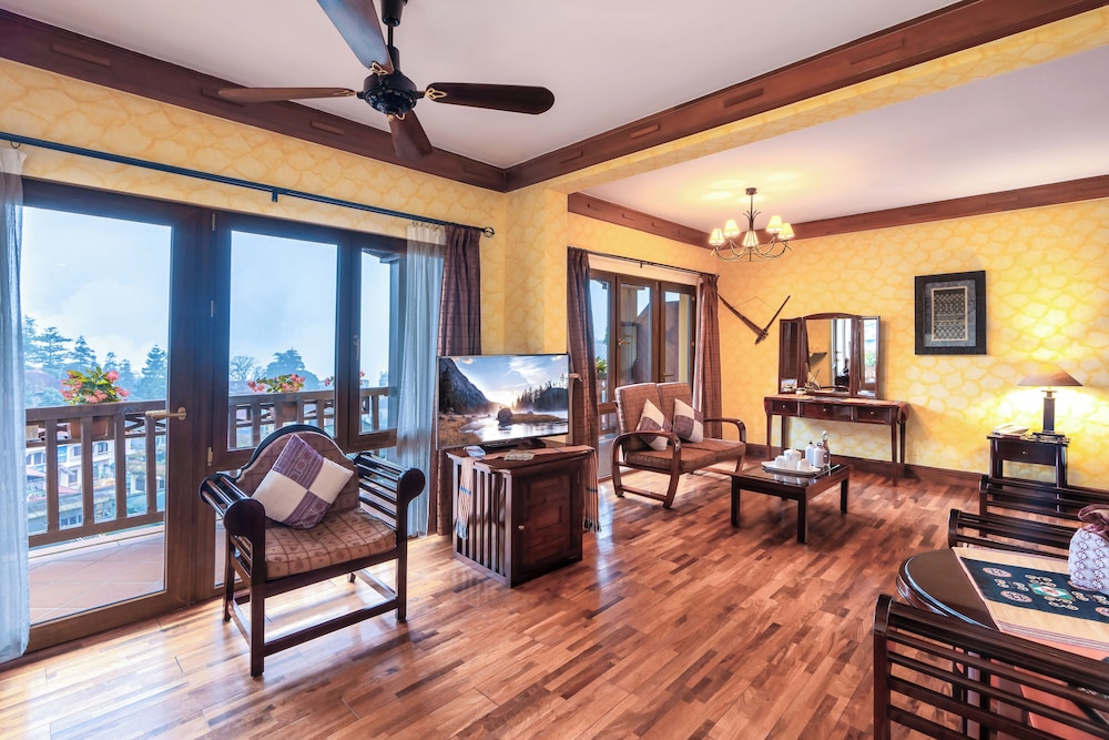 Sapa Mountain Resort, Affiliated by Melia 30/50