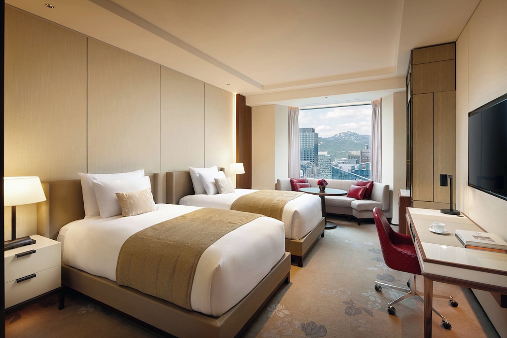 Grand, Tower, Deluxe, Executive, Twin Beds, Lounge Access