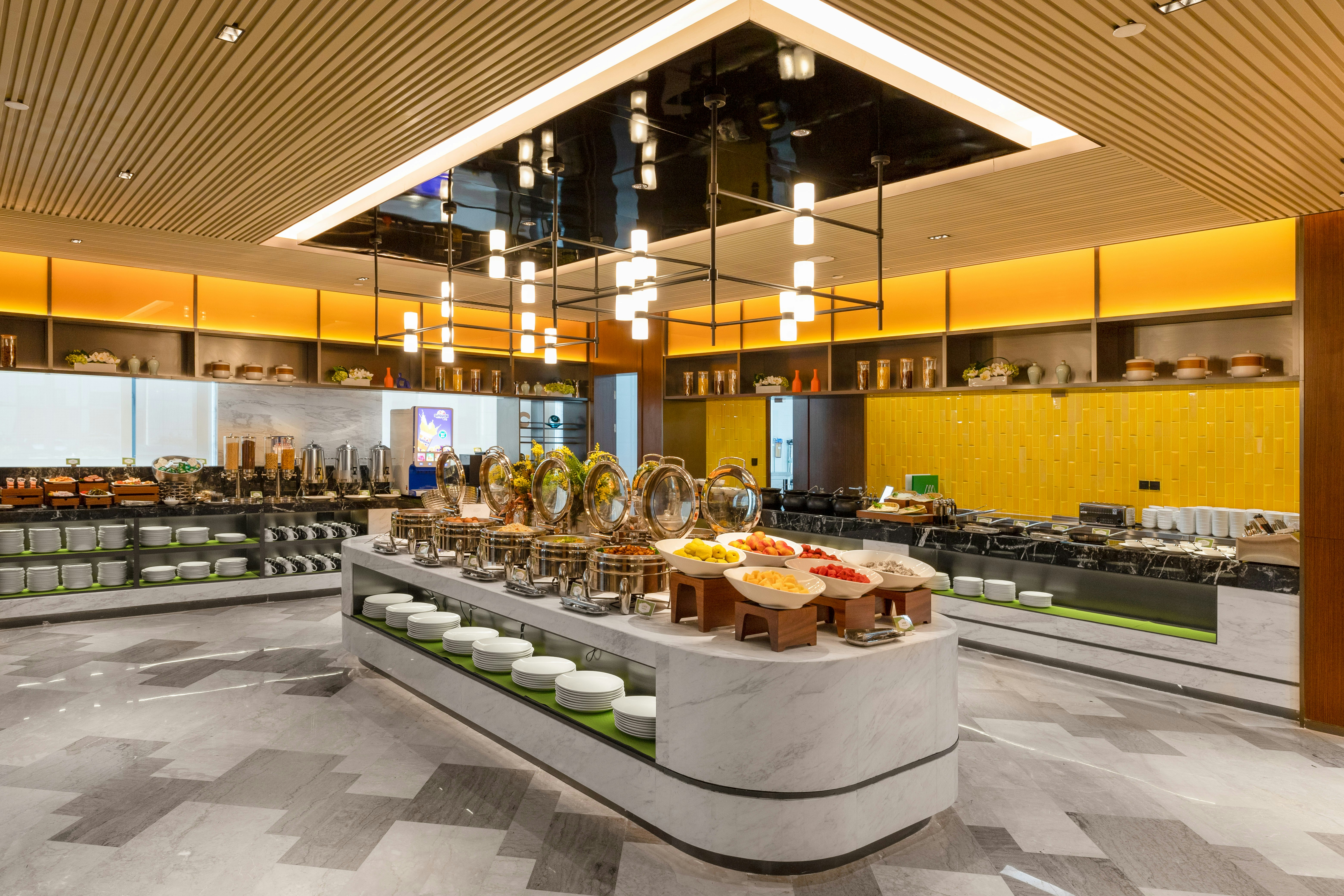 Hampton by Hilton Qingdao Jiaodong International Airport South Hotel 29/50