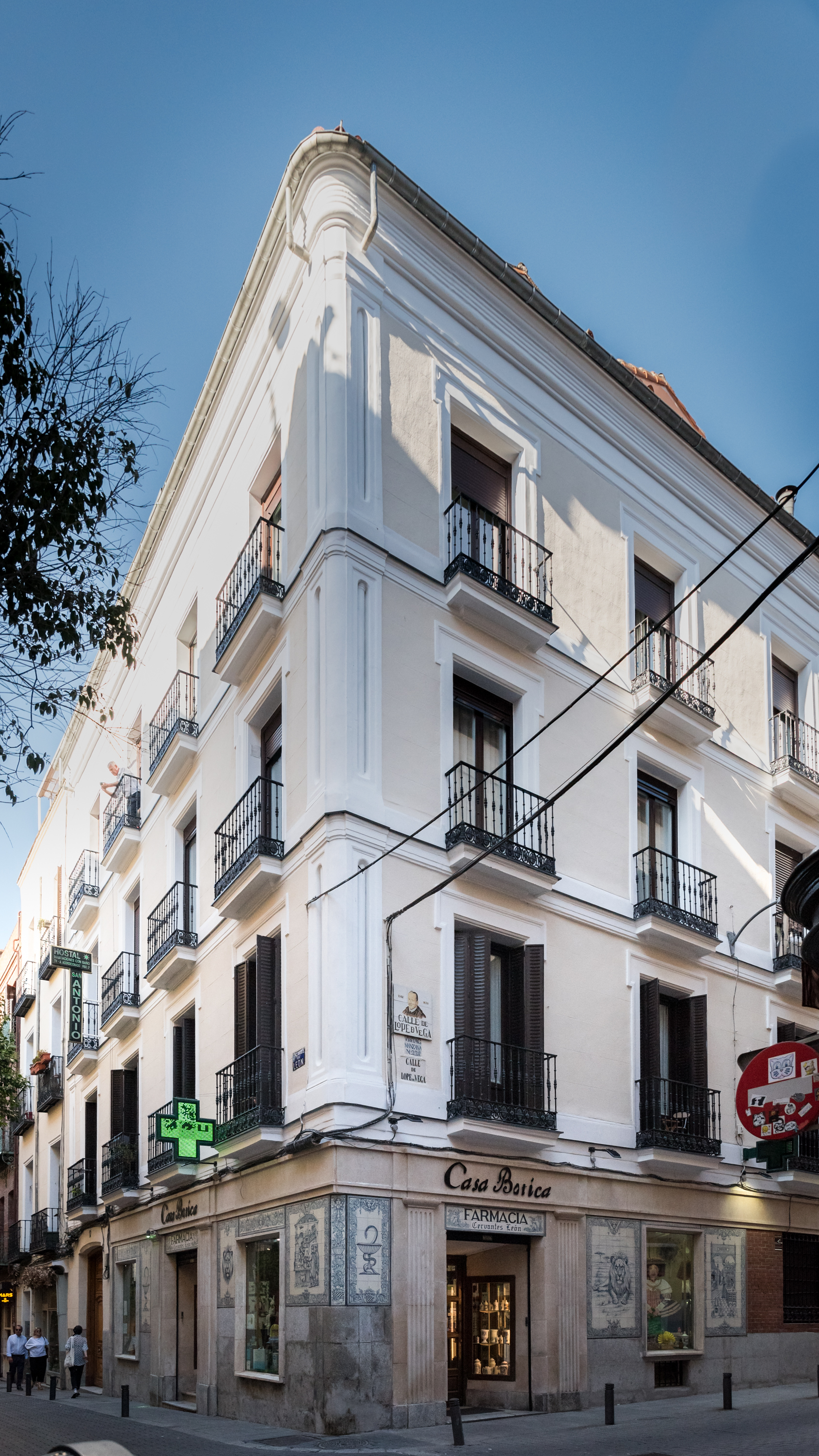 Hostal San Antonio 1/50