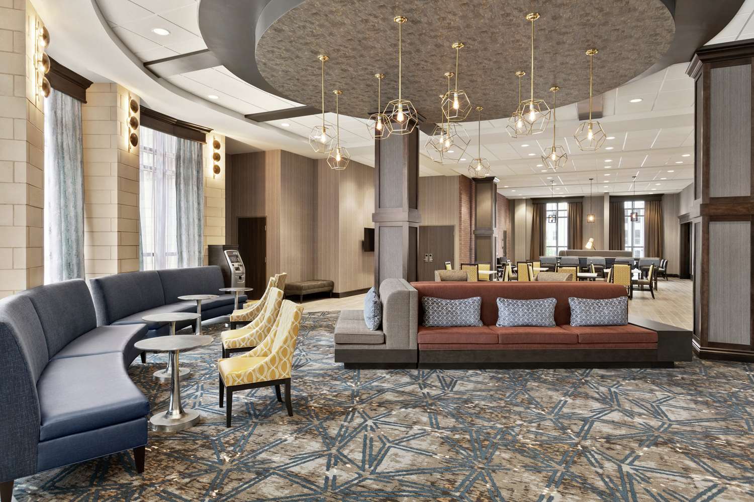 Hampton Inn and Suites Kansas City Downtown Crossroads 10/15