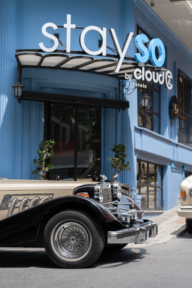 Stayso by Cloud 7 3/66
