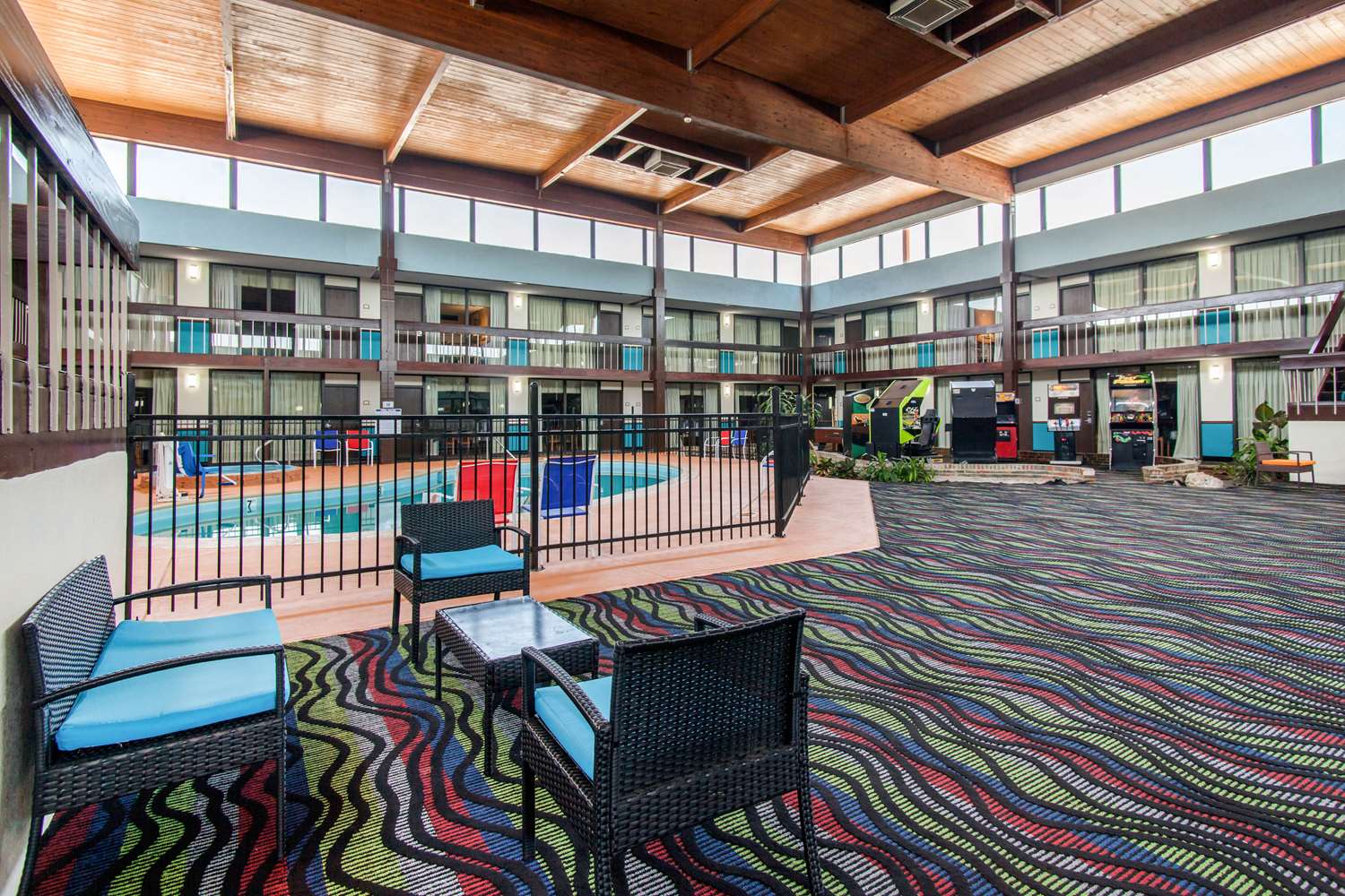 Quality Inn Arkansas City North 10/21