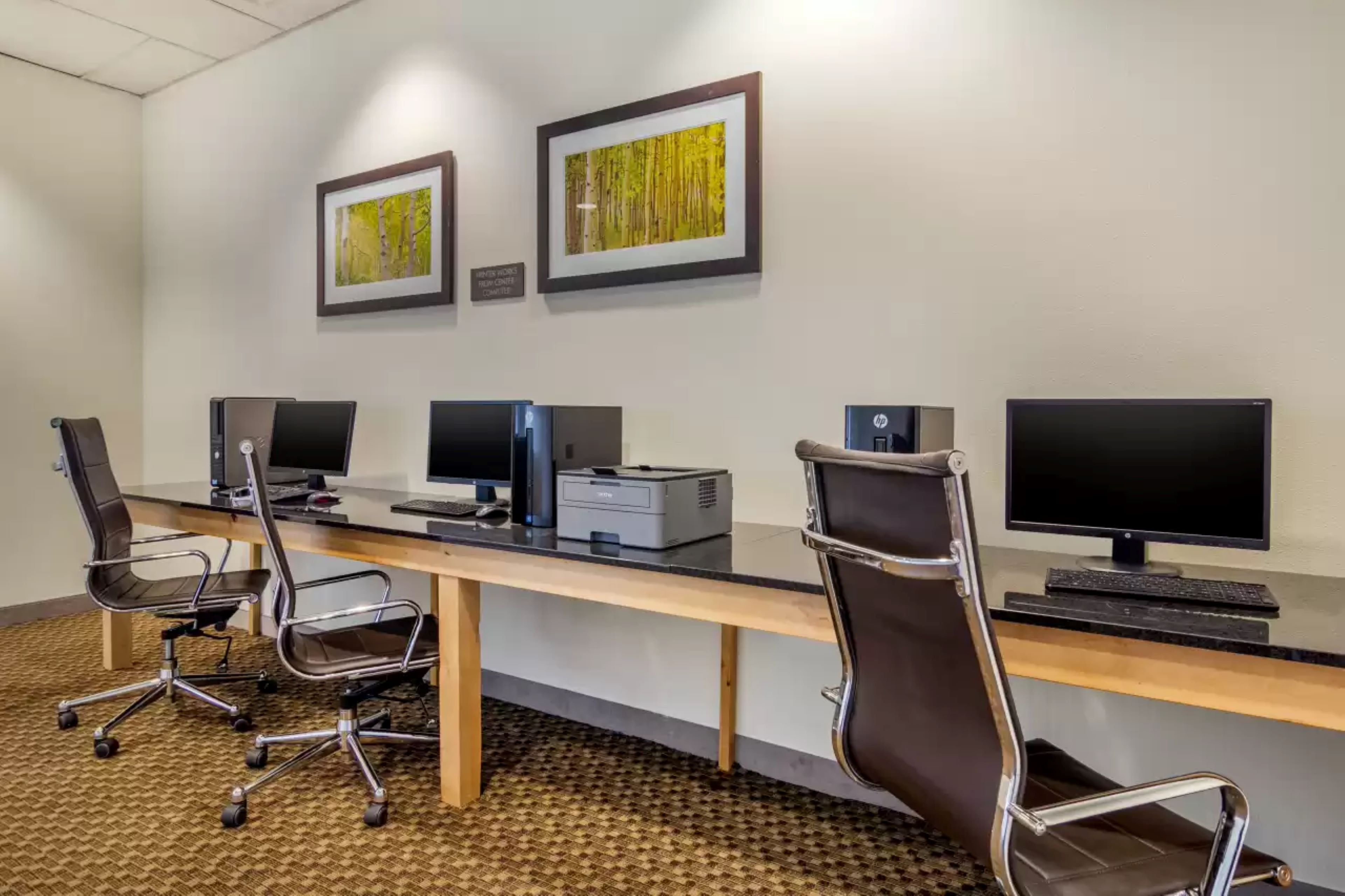 Holiday Inn Express Denver Central - North 50/64