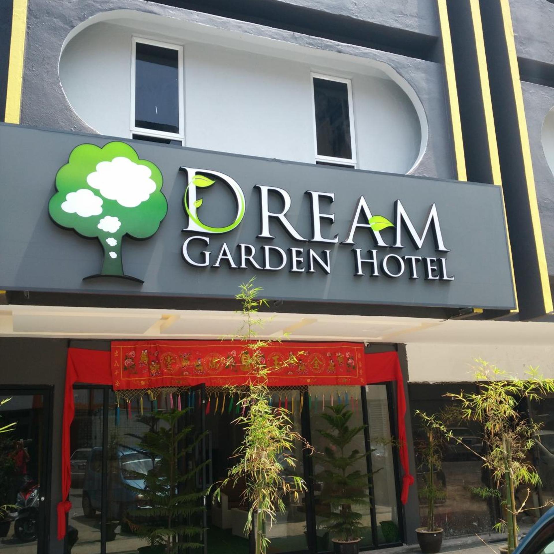 Dream Garden Hotel 2/36