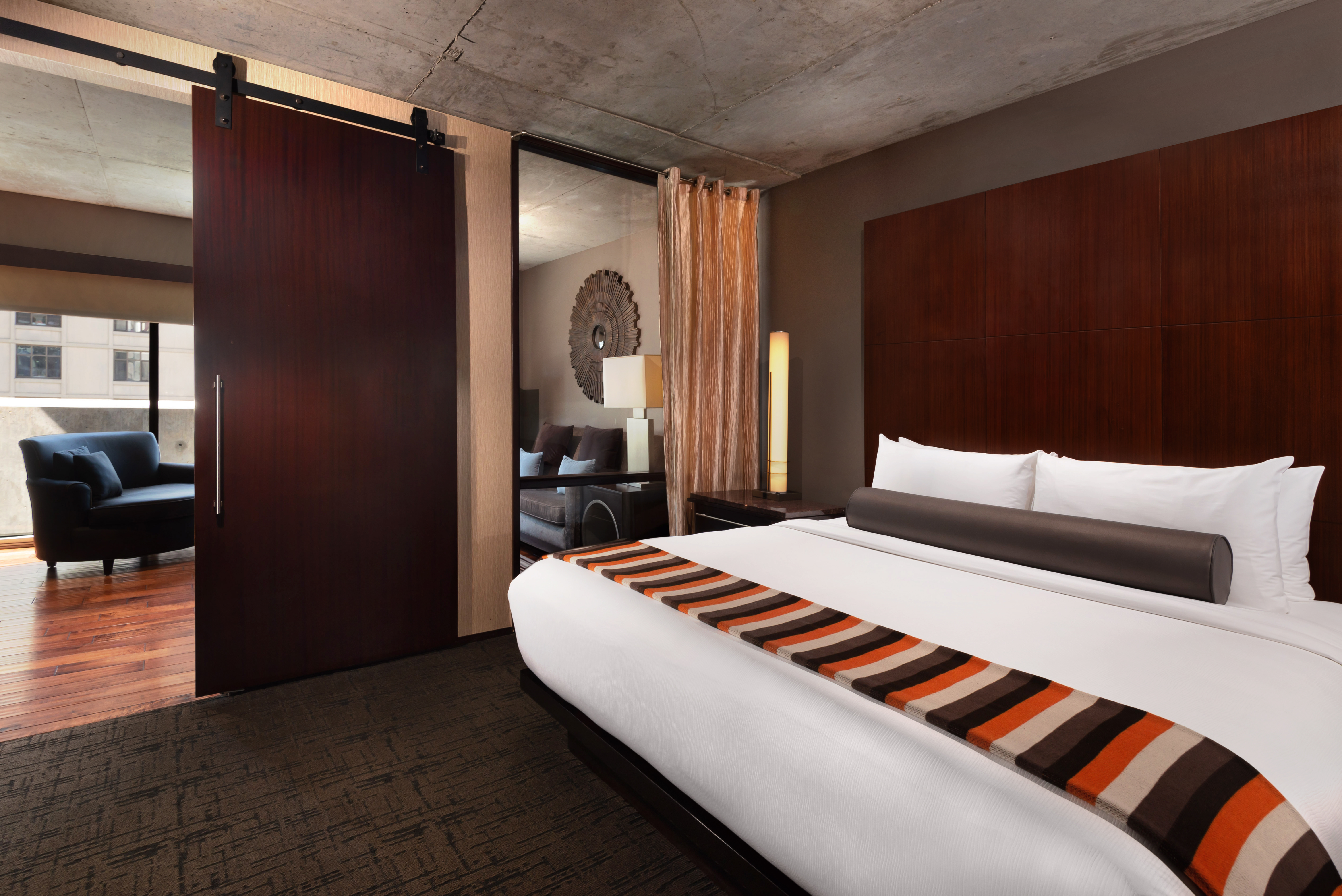 Junior Suite, Double Bed