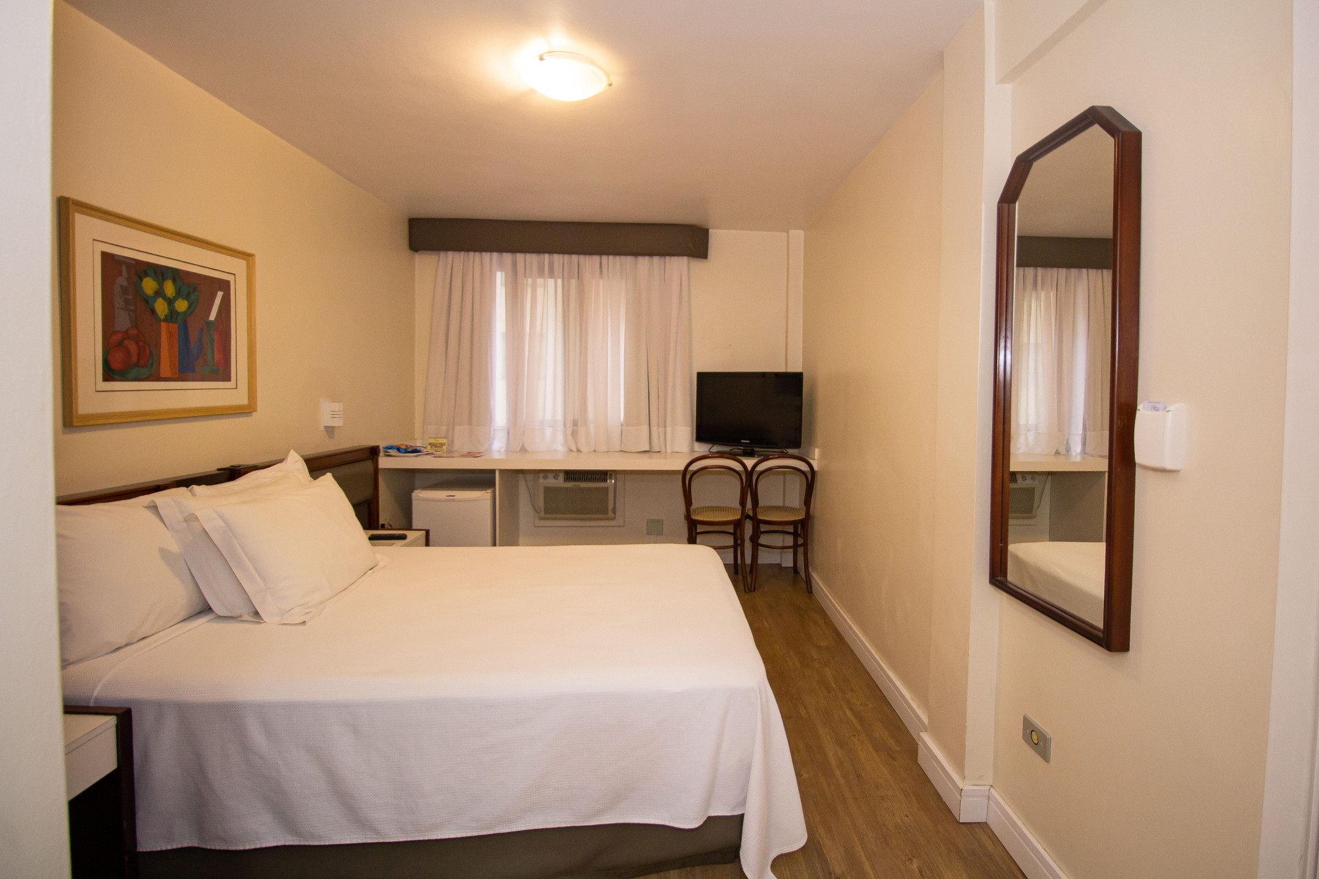 Standard, Double Bed