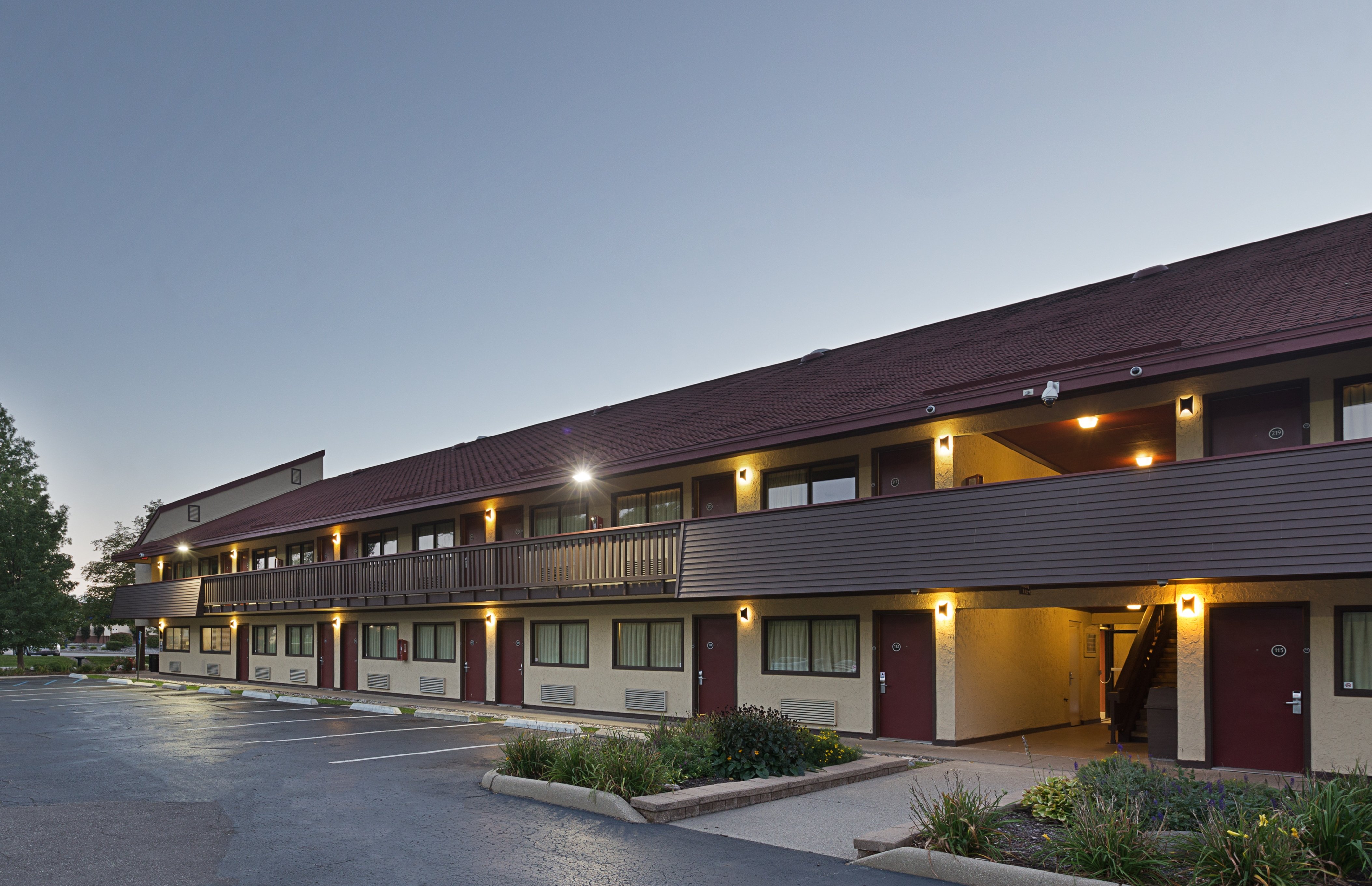 Red Roof Inn Lansing West - MSU 8/30