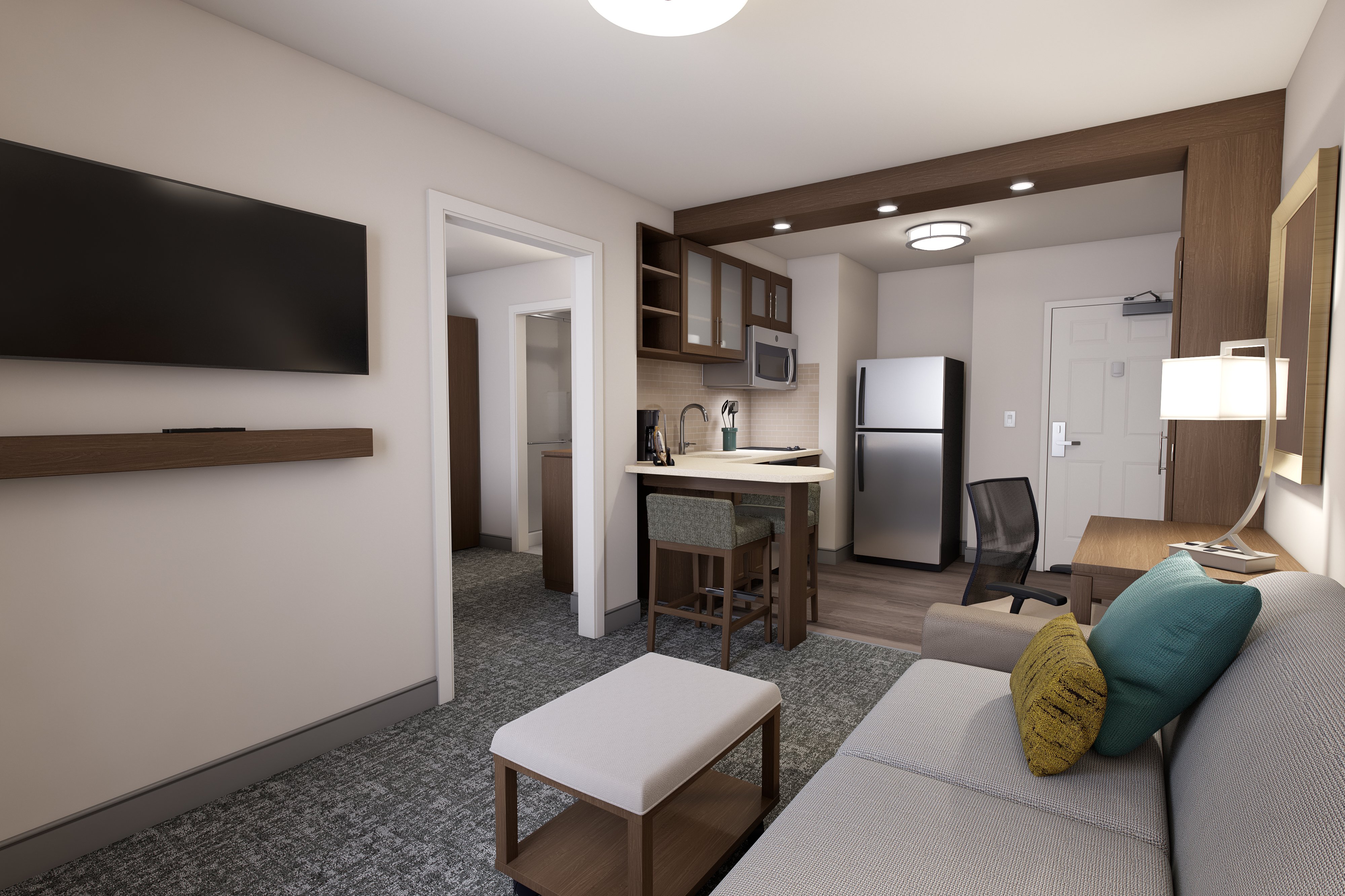 Staybridge Suites Sterling Heights Detroit Area 40/65