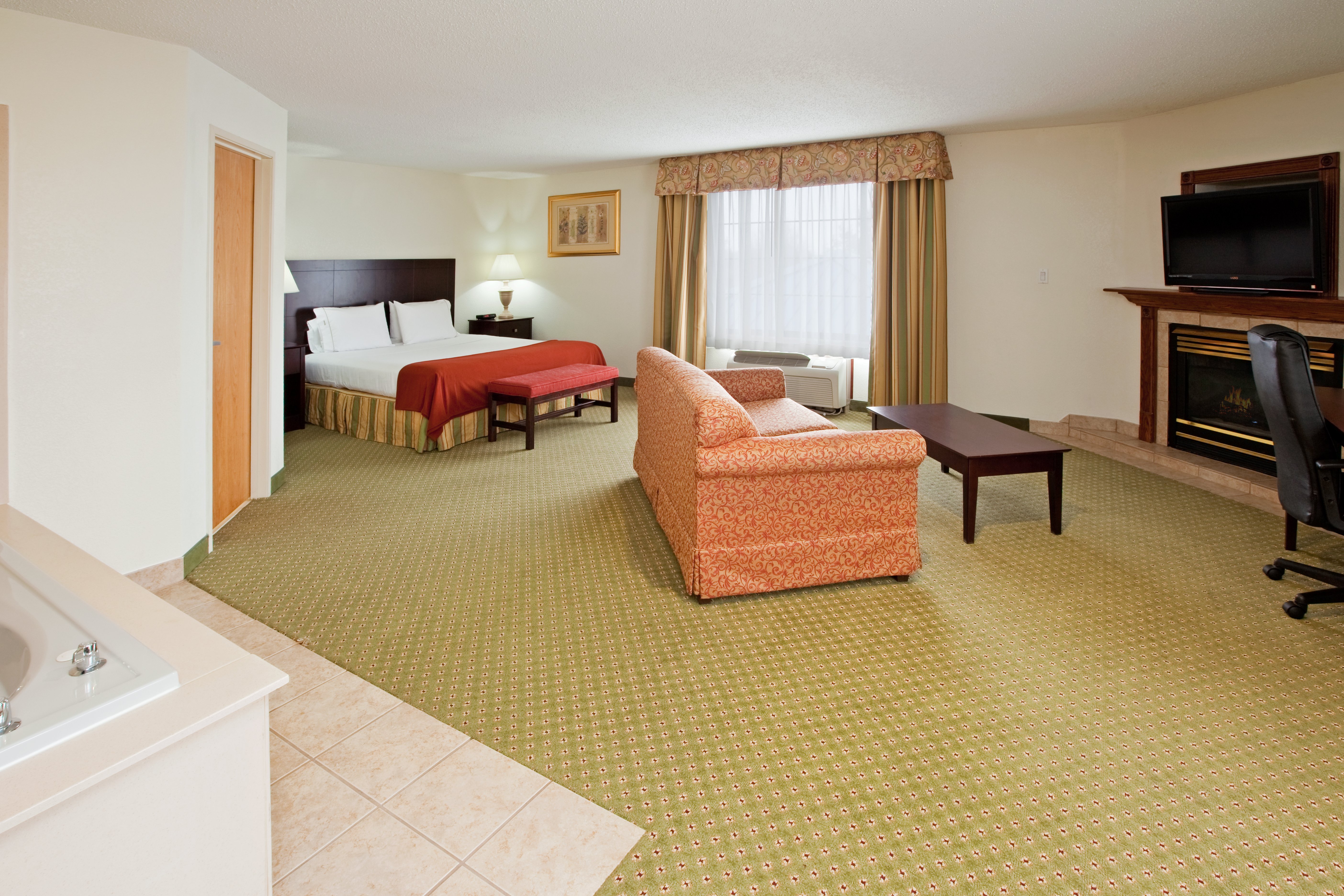 Holiday Inn Express Washington 26/45