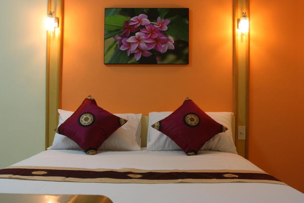Casa Narinya Hotel At Suvarnabhumi Airport 8/54