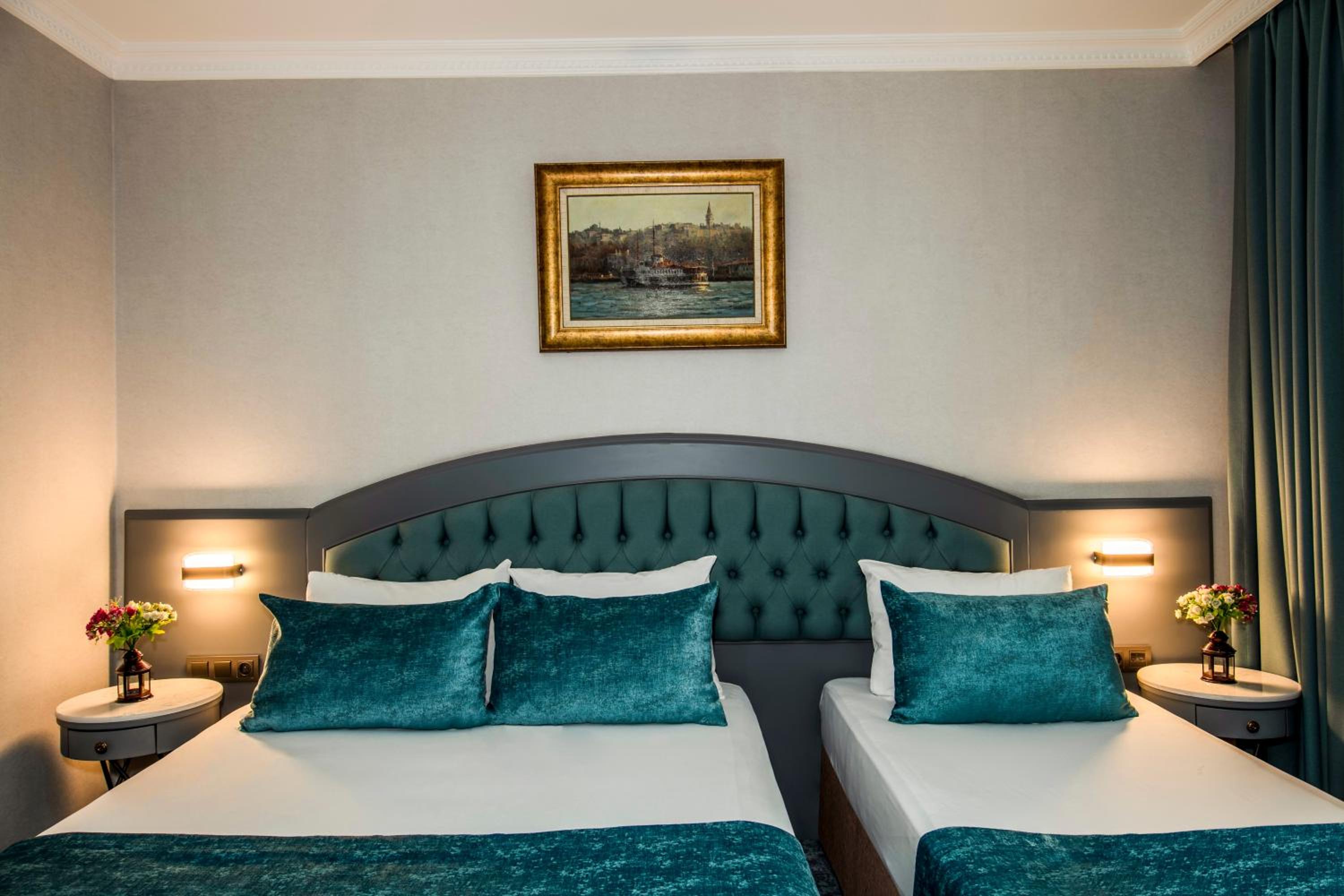 جناح ديلوكس، Tilia Hotel 8/10