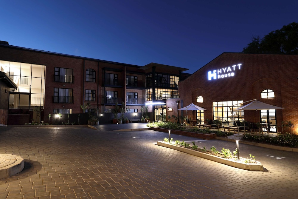 Hyatt House Sandton Johannesburg 59/60