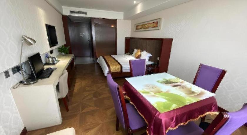 GreenTree Alliance Hotel Tongcheng Tong'an Road Beidao 21/42