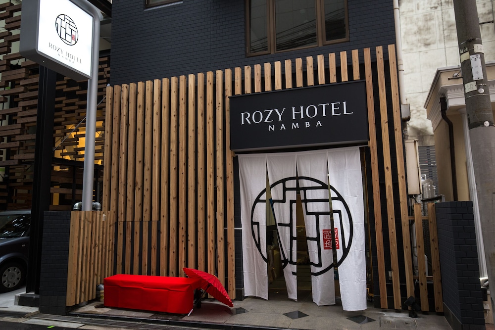 Rozy Hotel Namba 2/63