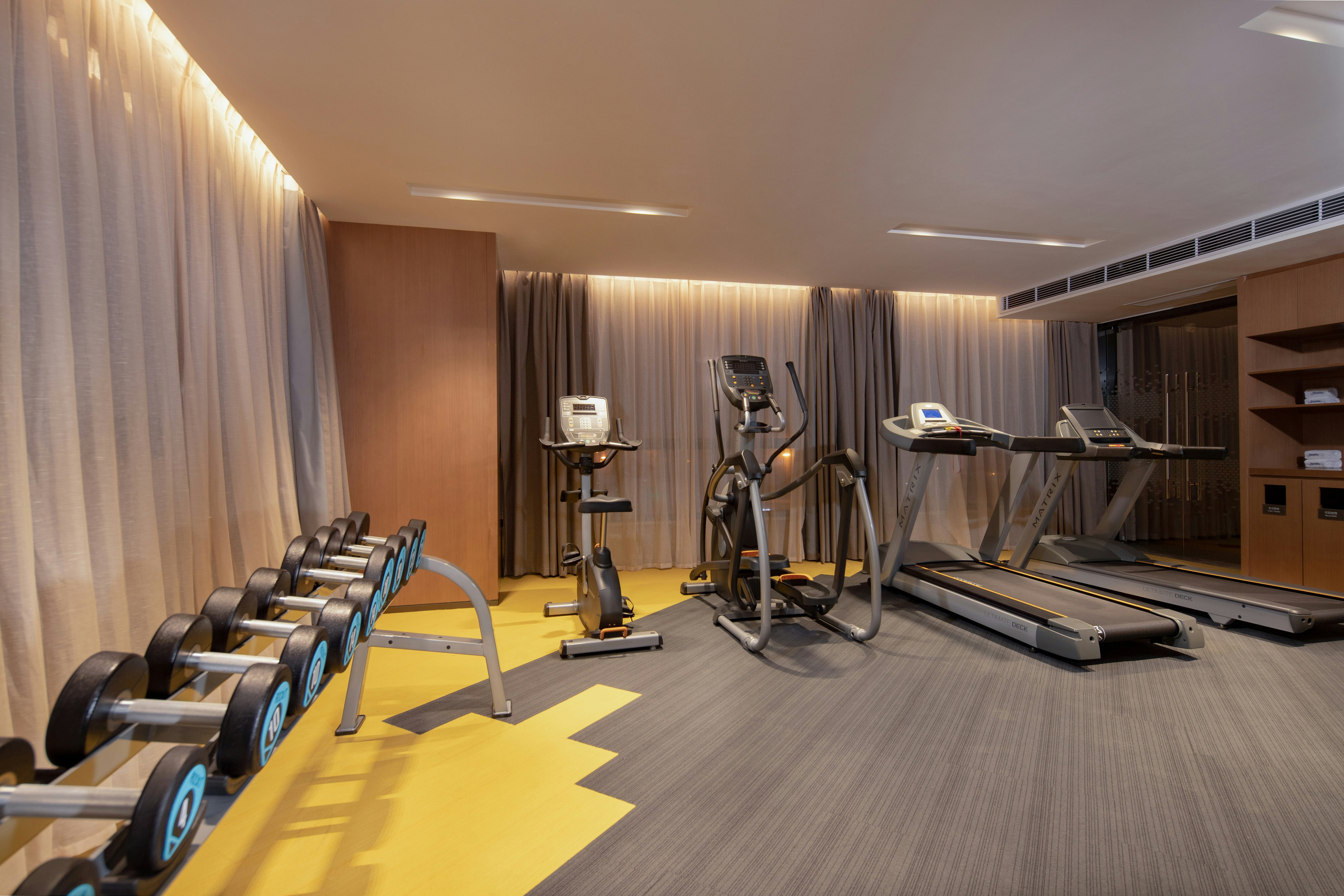 Hampton by Hilton Chengdu WCIEC 17/24