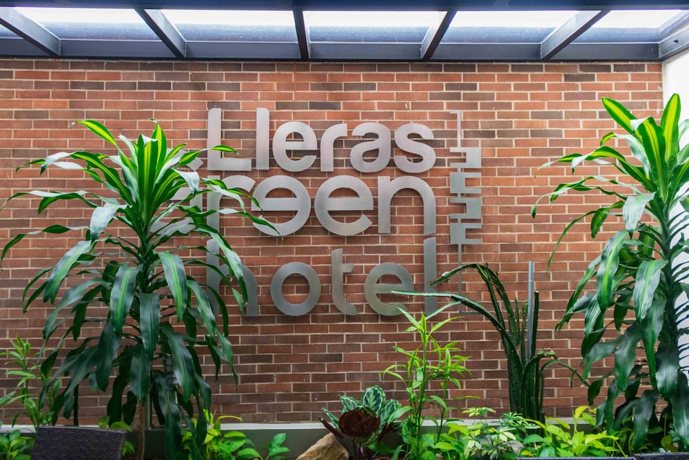 LLERAS GREEN HOTEL 2/71